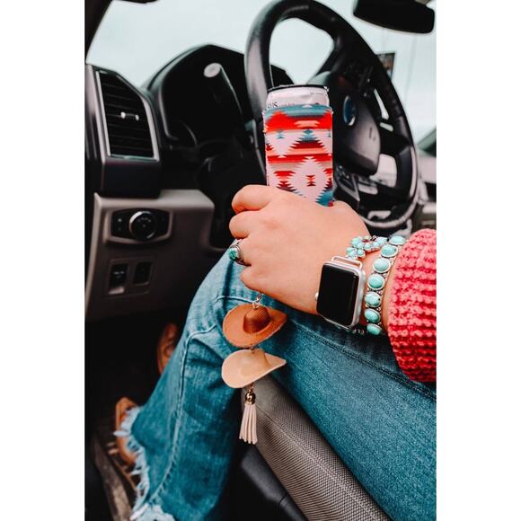 Aztec Tall Coozie 2-Pack - Picture 13 of 16